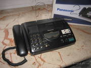 Продам факс Panasonic Kx-Ft22 б/у