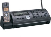 Факс Panasonic KX-FC 233
