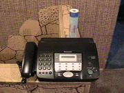 Продам факс  Panasonic  KX-FT912 и терминал CDMA (DOWTEL)