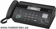 KX-FT984UA-B телефон-факс,  б/у 