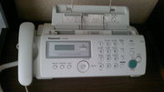 Телефон-факс Panasonic KX-FP207UA