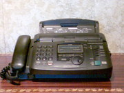Телефон/факс Panasonic KX-FP88RS продам
